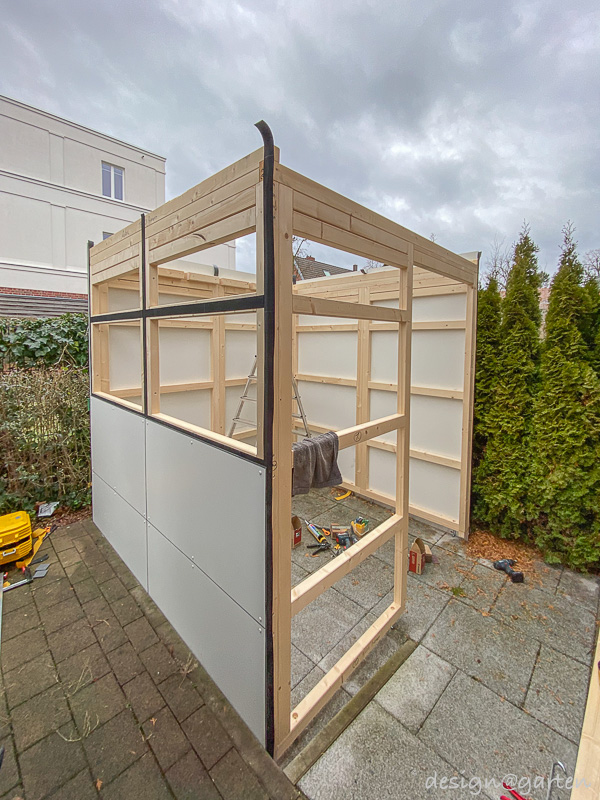 Module d'espace jardin modulaire : précision artisanale jusque dans les moindres détails 5