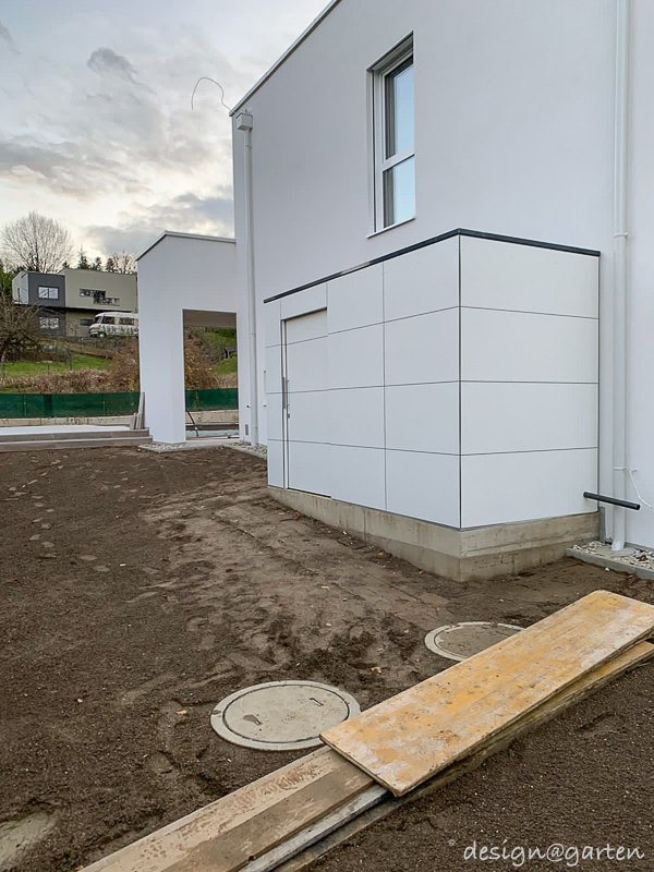 Abri de jardin design sur mesure à A-8042 Graz 3