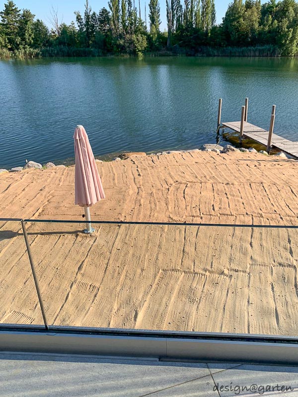 Pool house et abri de jardin sur mesure à Großwallstadt 5