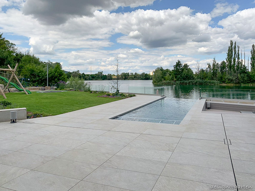Pool house et abri de jardin sur mesure à Großwallstadt 8