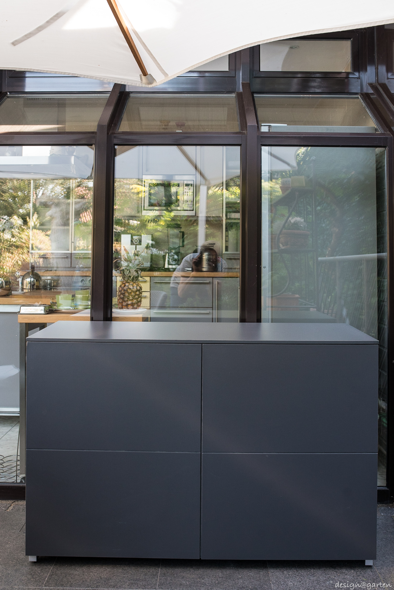 Progetto cliente a Emsdetten: soluzione compatta per lo spazio di stivaggio con elevati standard di design