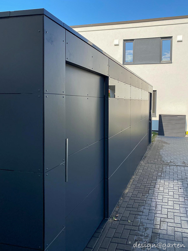 Soluzioni comuni per lo stoccaggio nei quartieri residenziali moderni 3