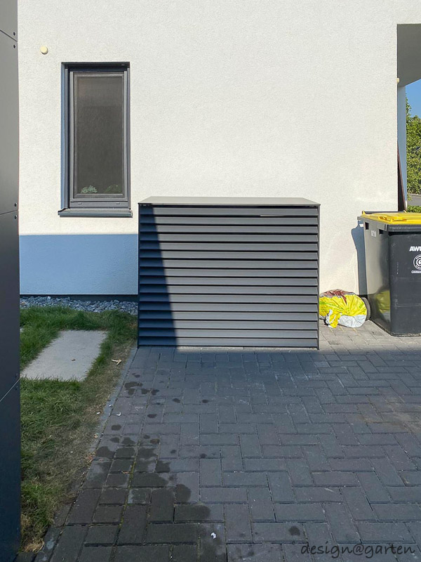 Soluzioni comuni per lo stoccaggio nei quartieri residenziali moderni 11