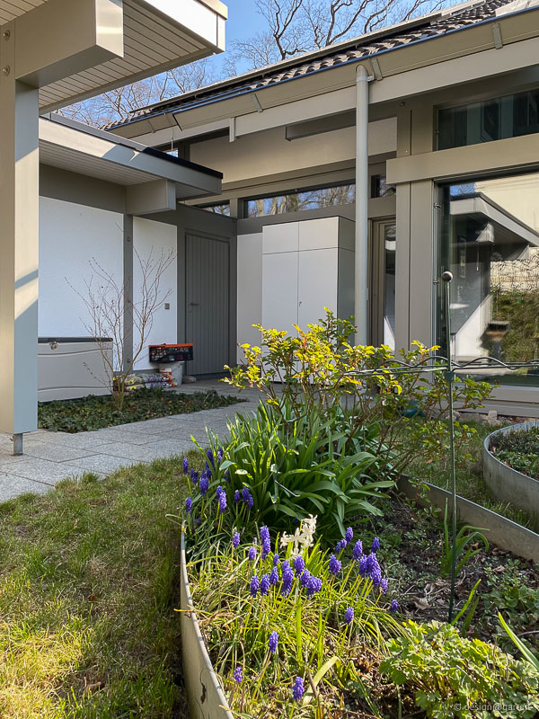 Spazio di stoccaggio senza barriere: l'armadio resistente alle intemperie come sostituto intelligente della cantina 3