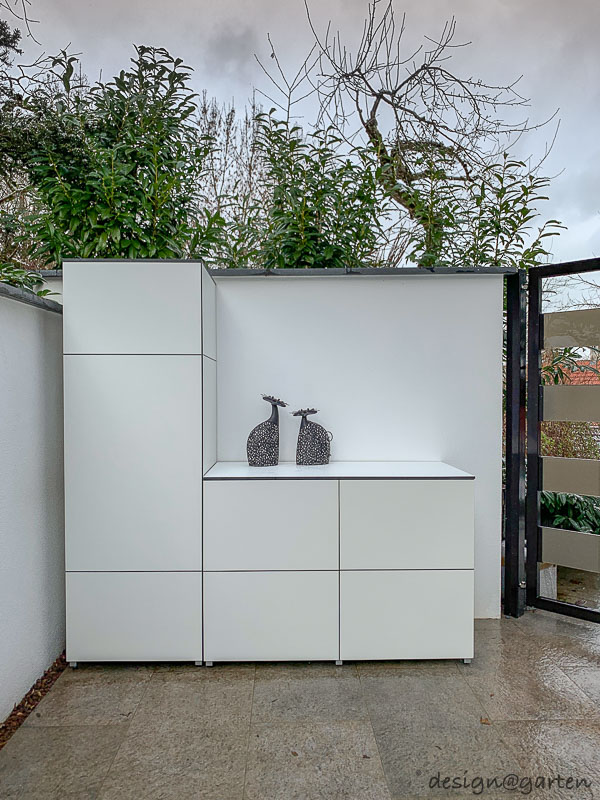 Armadio da terrazza che non richiede manutenzione: ordine perfetto per attrezzi da giardino e accessori 3