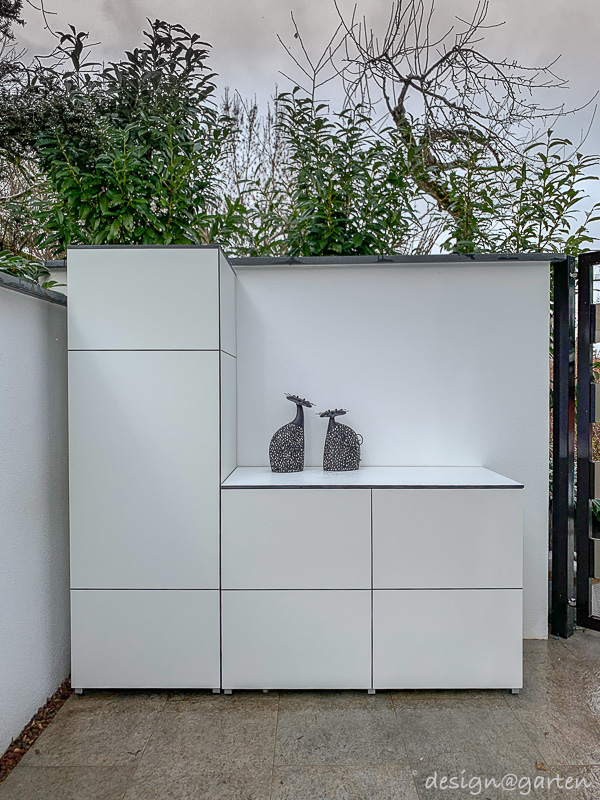 Armadio da terrazza che non richiede manutenzione: ordine perfetto per attrezzi da giardino e accessori 5