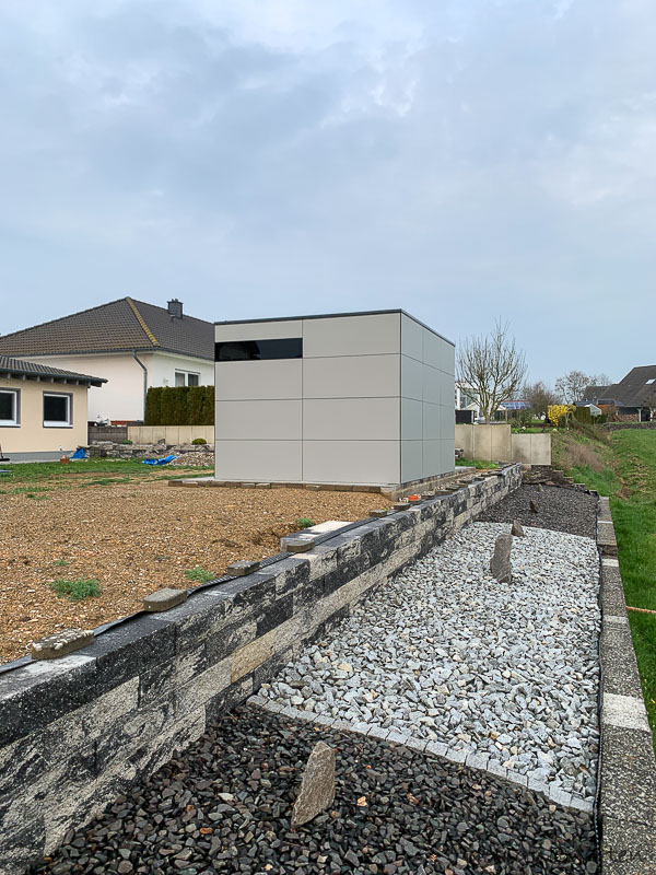 Esclusiva casetta da giardino: dalla visione individuale alla realizzazione precisa 4