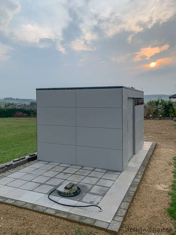 Esclusiva casetta da giardino: dalla visione individuale alla realizzazione precisa 1