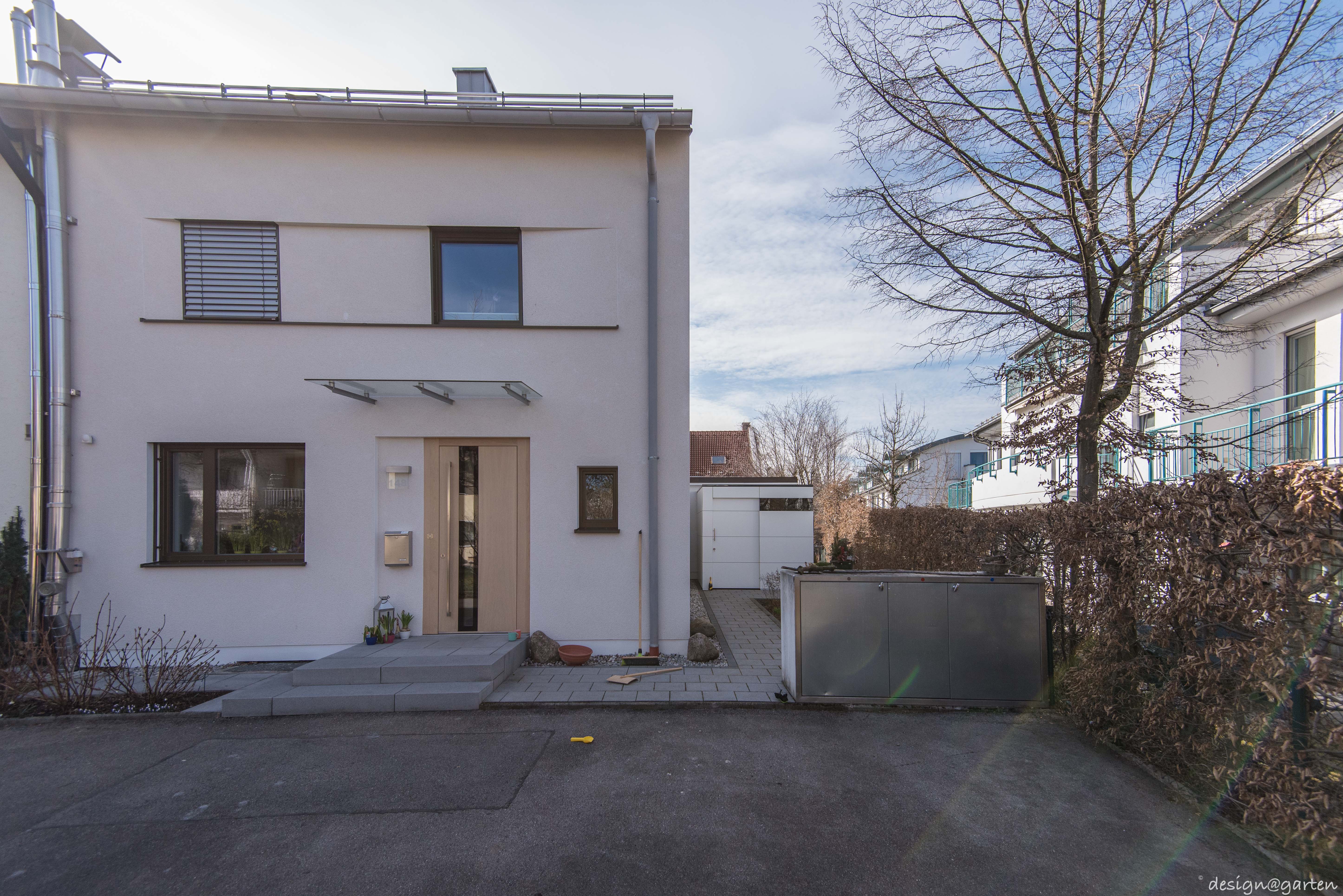 Casetta da giardino moderna: un concetto armonioso per la casa e il giardino 5