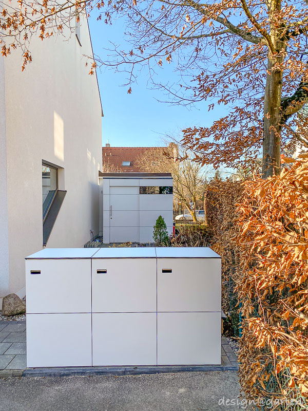 Casetta da giardino moderna: un concetto armonioso per la casa e il giardino 1