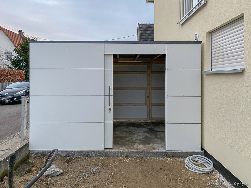 Architettura da giardino millimetrica: soluzioni su misura per situazioni limite complesse 1