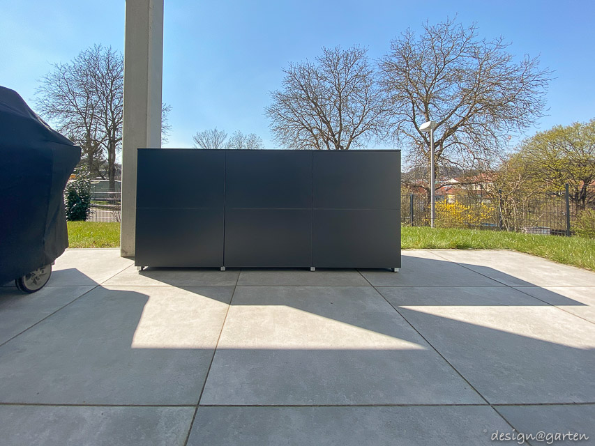 Credenza da esterno indipendente: estetica e funzionalità da tutti i punti di vista 1