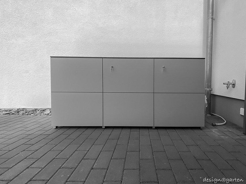 Credenza da esterno resistente alle intemperie: design e funzionalità senza compromessi 4