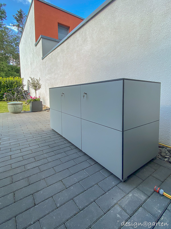 Credenza da esterno resistente alle intemperie: design e funzionalità senza compromessi 1