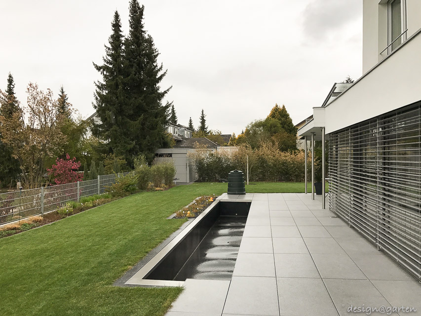 Casetta da giardino di design come punto di riferimento architettonico ad Ammerbuch 2