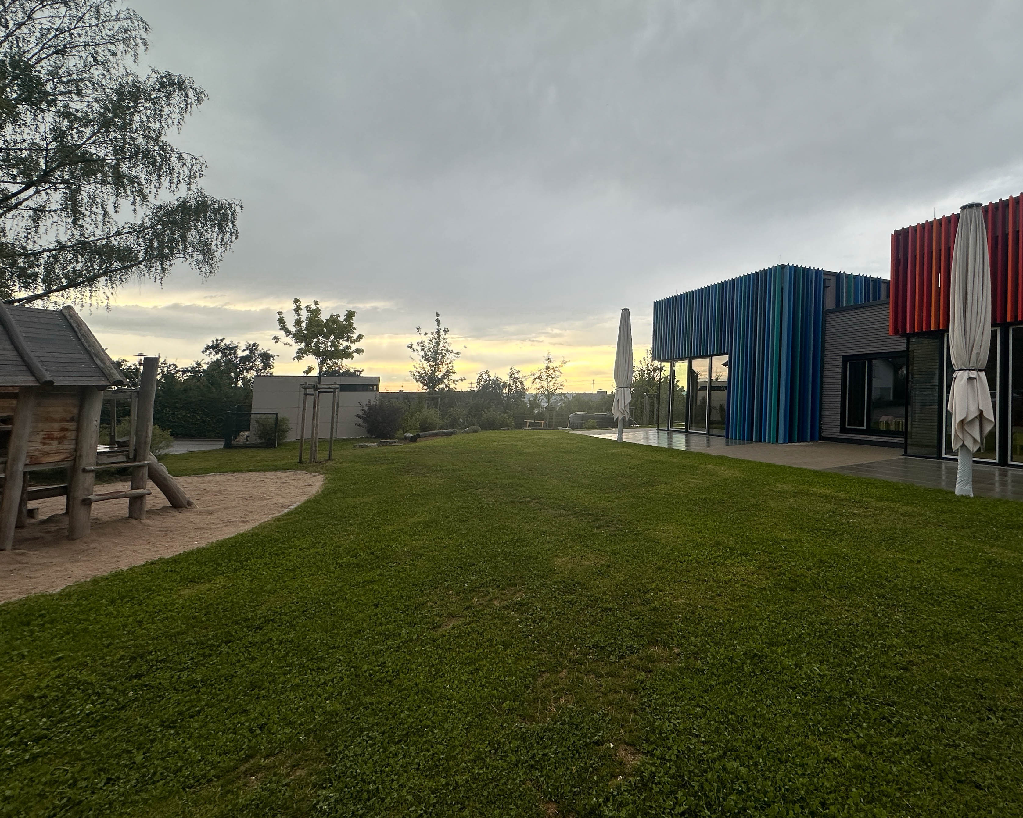 Asilo nido Gartenhaus 2